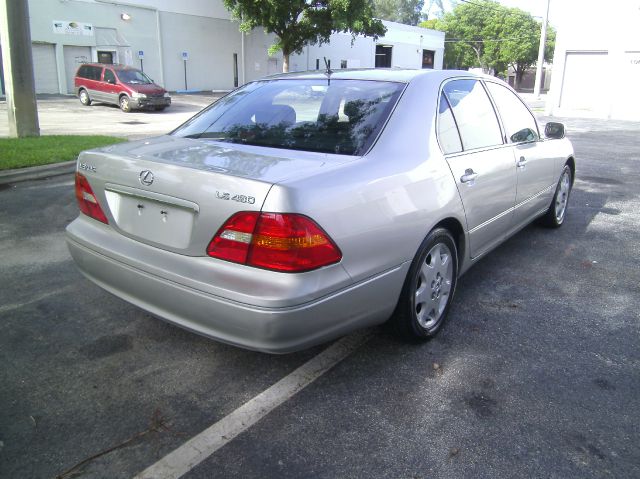 2003 Lexus LS 430 3.5tl W/tech Pkg