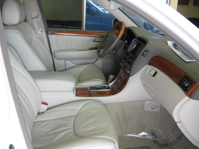 2003 Lexus LS 430 SE Sedan