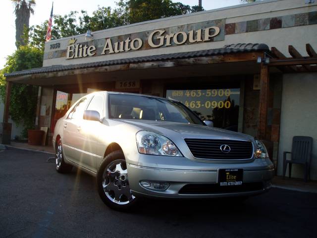 2003 Lexus LS 430 Touring W/nav.sys