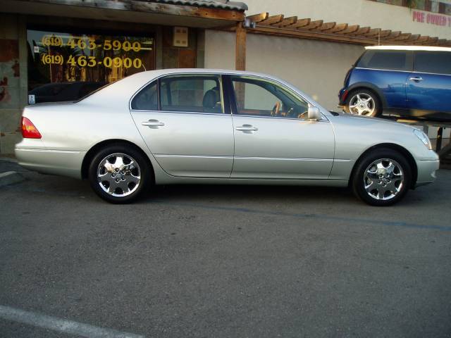 2003 Lexus LS 430 Touring W/nav.sys