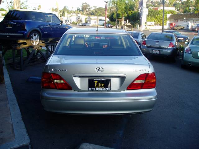 2003 Lexus LS 430 Touring W/nav.sys