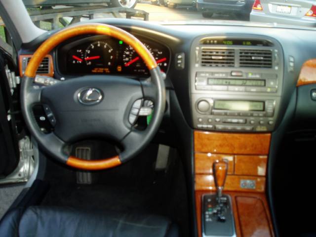 2003 Lexus LS 430 Touring W/nav.sys