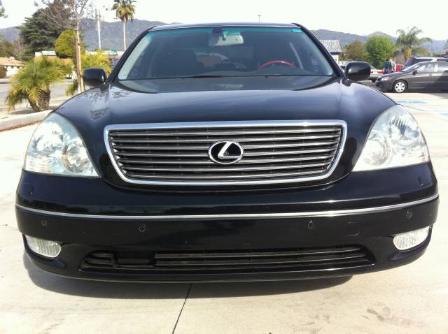 2003 Lexus LS 430 2WD Regular Cab Long Bed SLE