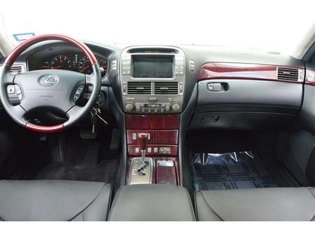 2003 Lexus LS 430 3.5tl W/tech Pkg