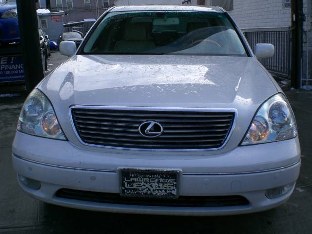 2003 Lexus LS 430 Base