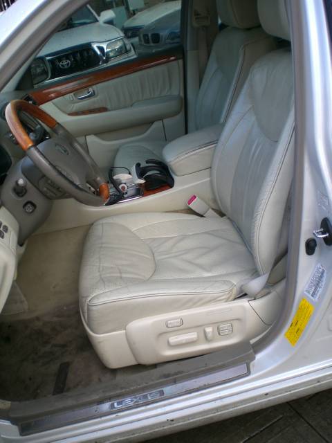 2003 Lexus LS 430 Base