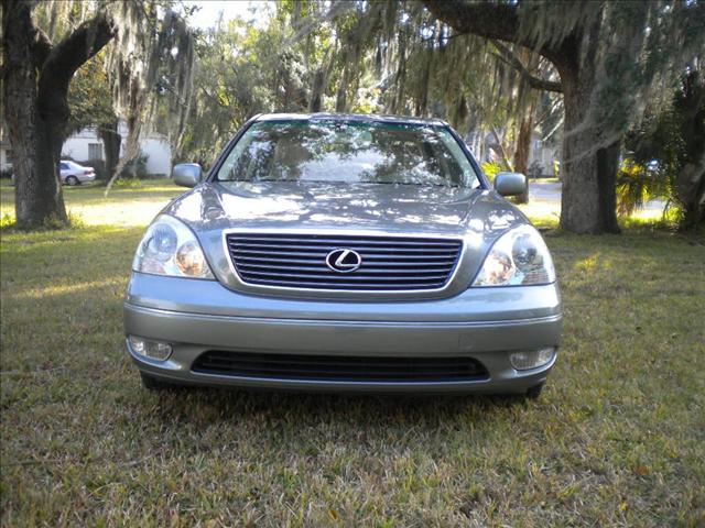 2003 Lexus LS 430 Unknown