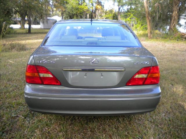 2003 Lexus LS 430 Unknown