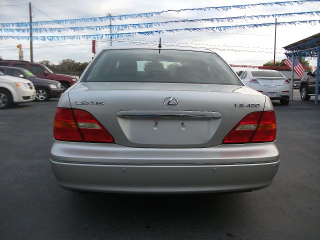 2003 Lexus LS 430 3.5tl W/tech Pkg