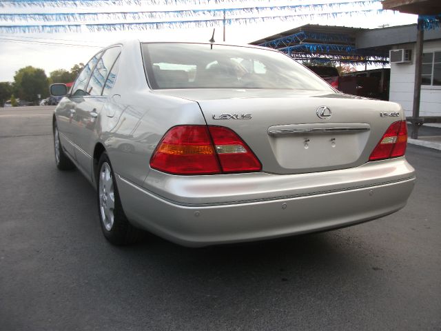 2003 Lexus LS 430 3.5tl W/tech Pkg