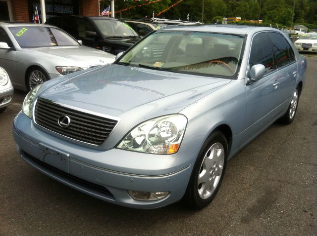 2003 Lexus LS 430 3.5tl W/tech Pkg