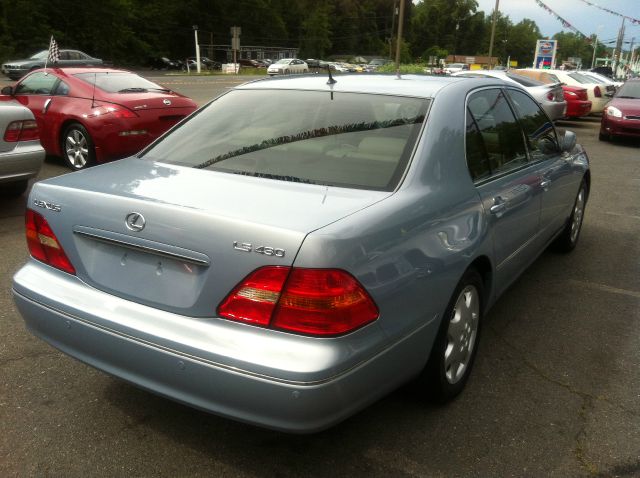 2003 Lexus LS 430 3.5tl W/tech Pkg