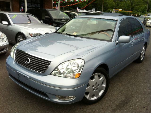 2003 Lexus LS 430 3.5tl W/tech Pkg