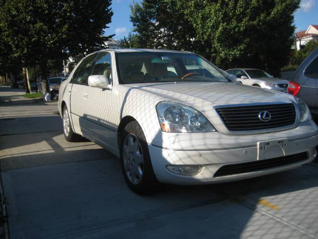 2003 Lexus LS 430 Base