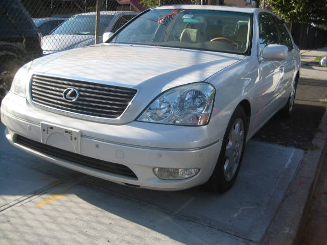 2003 Lexus LS 430 Base