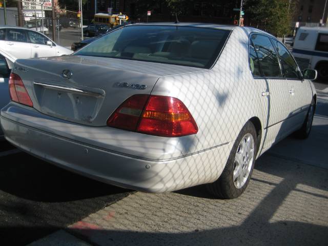 2003 Lexus LS 430 Base