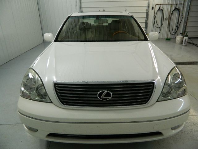 2003 Lexus LS 430 3.5tl W/tech Pkg