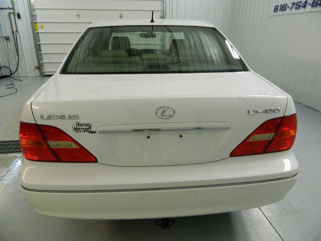 2003 Lexus LS 430 3.5tl W/tech Pkg