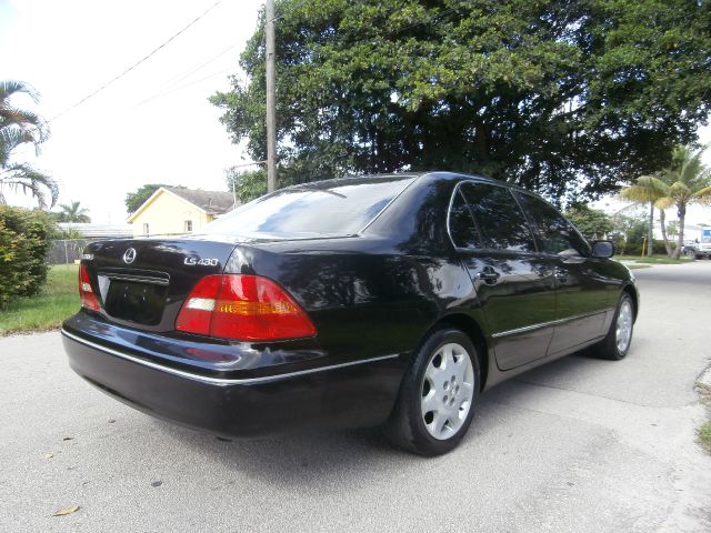 2003 Lexus LS 430 3.5tl W/tech Pkg