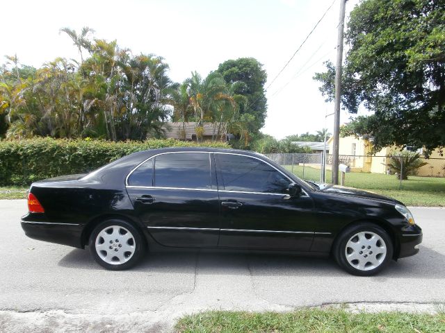 2003 Lexus LS 430 3.5tl W/tech Pkg