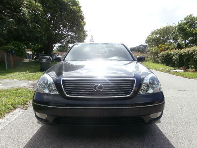 2003 Lexus LS 430 3.5tl W/tech Pkg