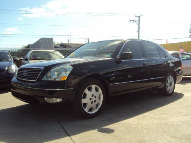 2003 Lexus LS 430 Unknown