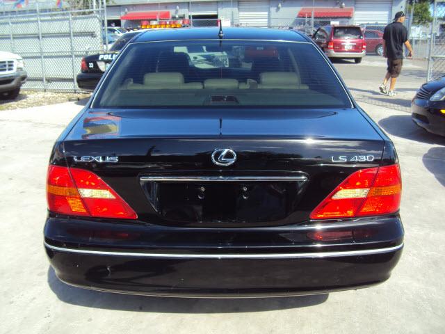 2003 Lexus LS 430 Unknown