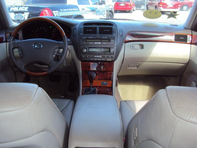 2003 Lexus LS 430 Unknown