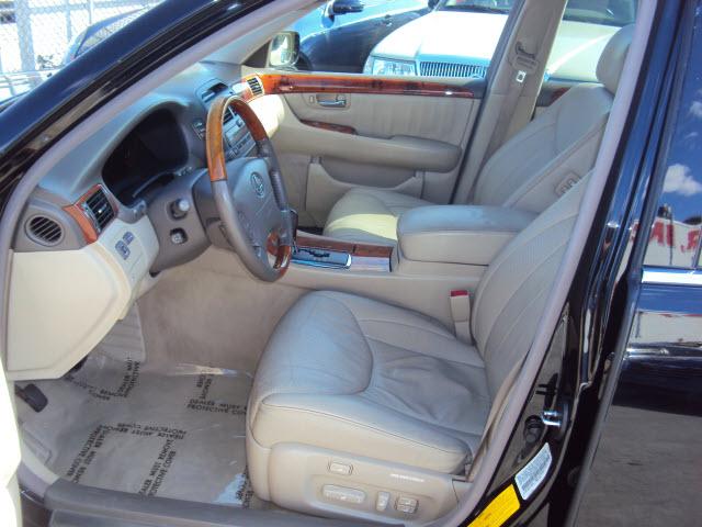 2003 Lexus LS 430 Unknown