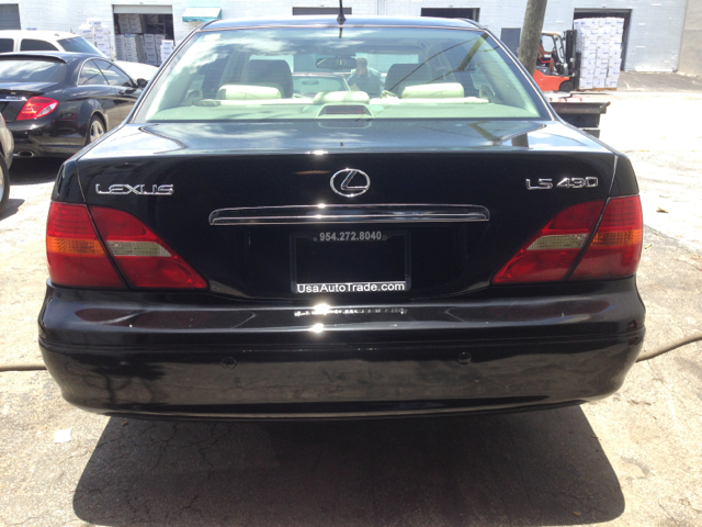 2003 Lexus LS 430 3.5tl W/tech Pkg