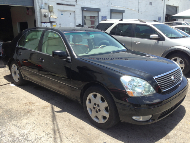 2003 Lexus LS 430 3.5tl W/tech Pkg