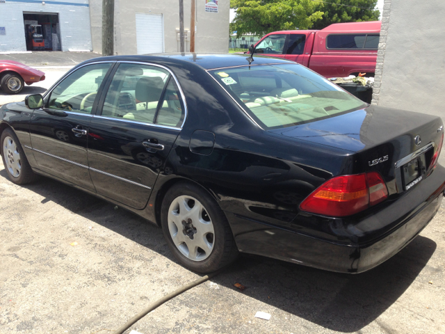 2003 Lexus LS 430 3.5tl W/tech Pkg