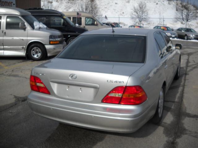 2003 Lexus LS 430 Unknown