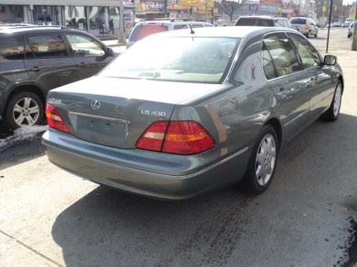 2003 Lexus LS 430 SE Sedan