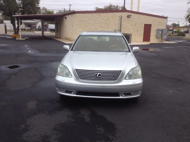 2004 Lexus LS 430 3.5tl W/tech Pkg