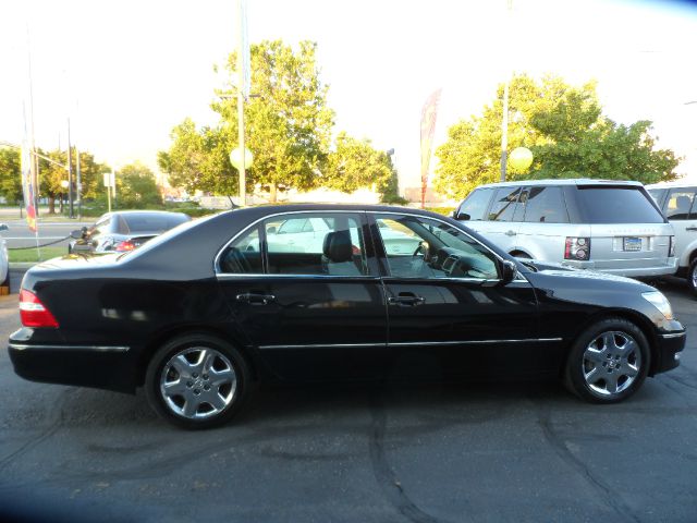 2004 Lexus LS 430 3.5tl W/tech Pkg