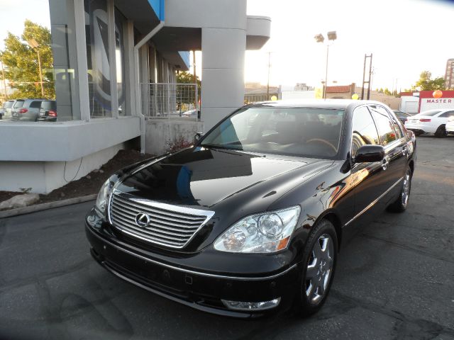 2004 Lexus LS 430 3.5tl W/tech Pkg