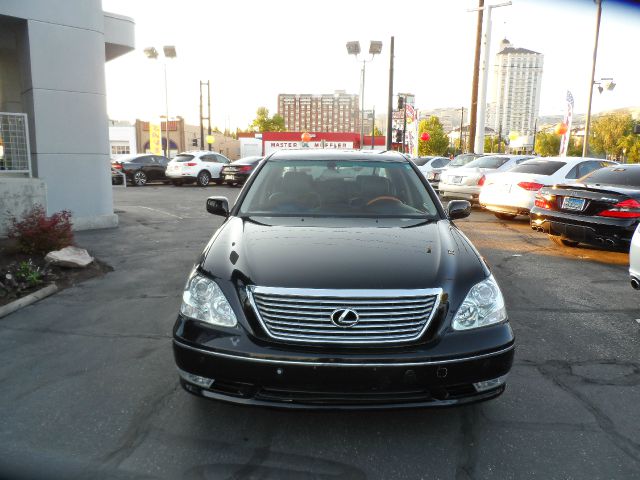 2004 Lexus LS 430 3.5tl W/tech Pkg