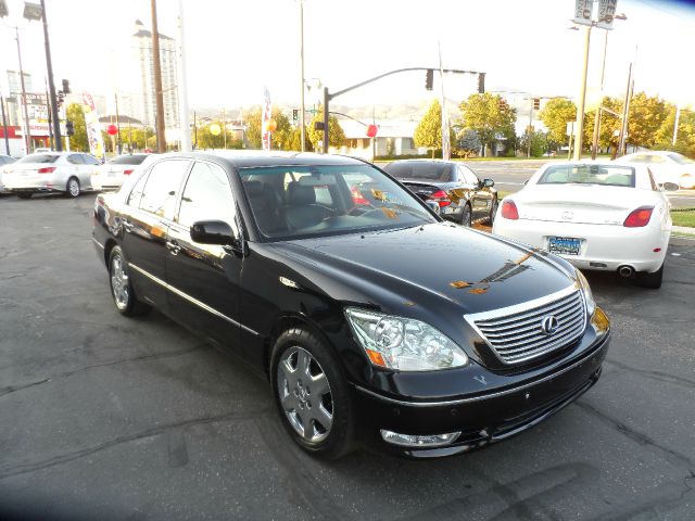 2004 Lexus LS 430 3.5tl W/tech Pkg