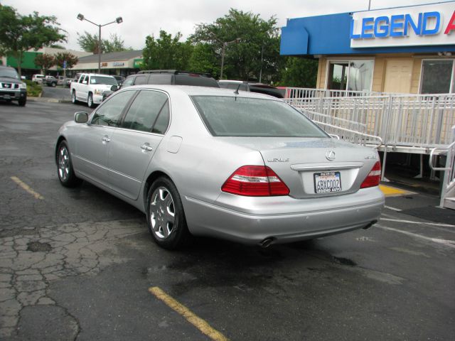 2004 Lexus LS 430 3.5tl W/tech Pkg