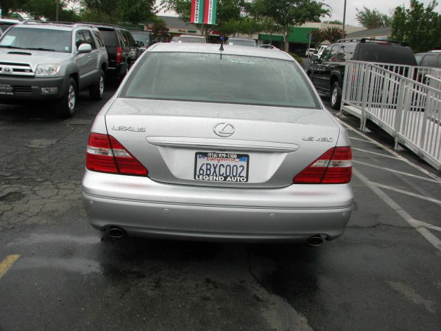 2004 Lexus LS 430 3.5tl W/tech Pkg