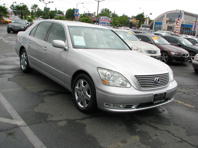 2004 Lexus LS 430 3.5tl W/tech Pkg