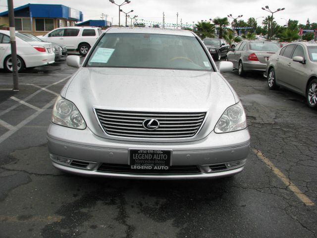 2004 Lexus LS 430 3.5tl W/tech Pkg