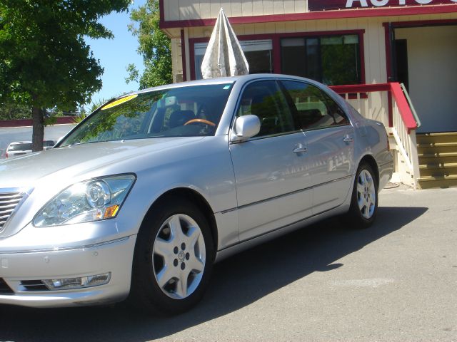 2004 Lexus LS 430 3.5tl W/tech Pkg