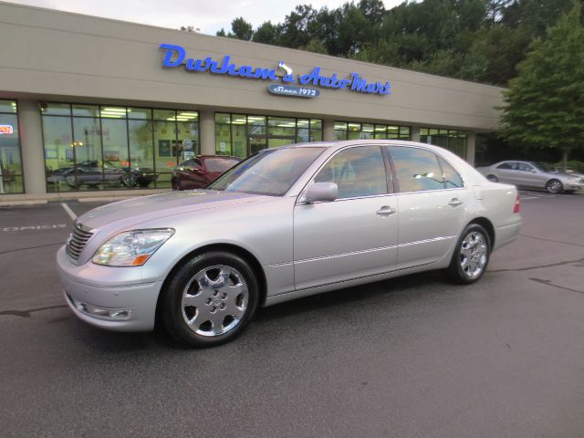 2004 Lexus LS 430 3.5tl W/tech Pkg