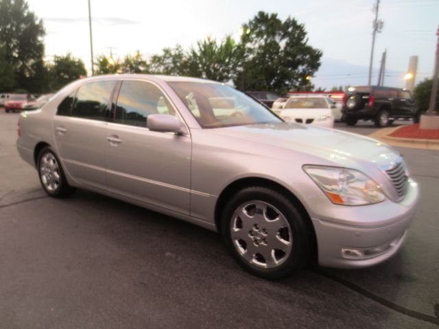 2004 Lexus LS 430 3.5tl W/tech Pkg