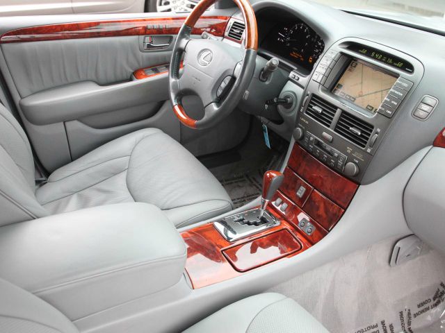 2004 Lexus LS 430 3.5tl W/tech Pkg