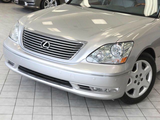 2004 Lexus LS 430 3.5tl W/tech Pkg