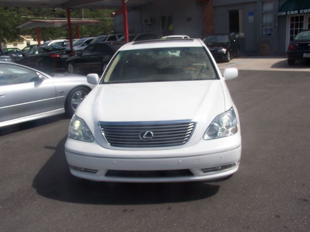 2004 Lexus LS 430 3.5tl W/tech Pkg