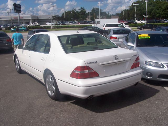 2004 Lexus LS 430 3.5tl W/tech Pkg